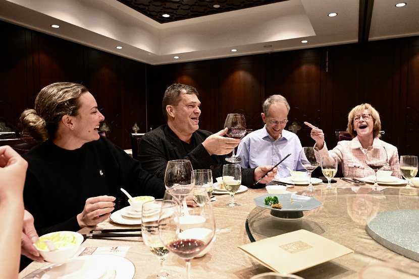 HK Wrist Course 2024- Dinners - 86 of 107